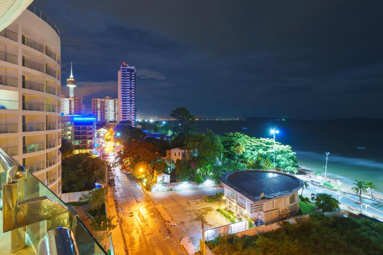 Royal Beach View Pattaya Dış mekan fotoğraf